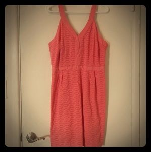 Old Navy Eyelet Dress